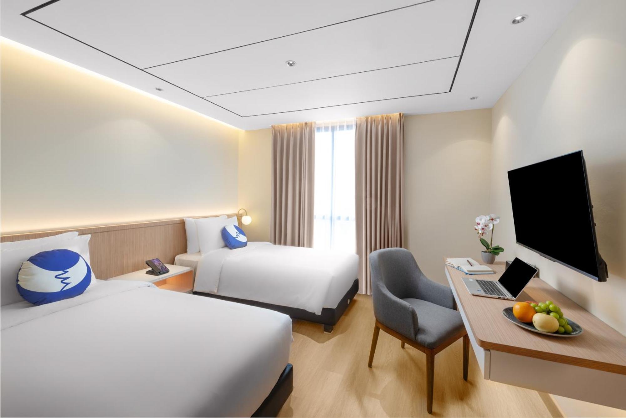 Fox Lite Hotel Majalaya Bojong  Exterior photo